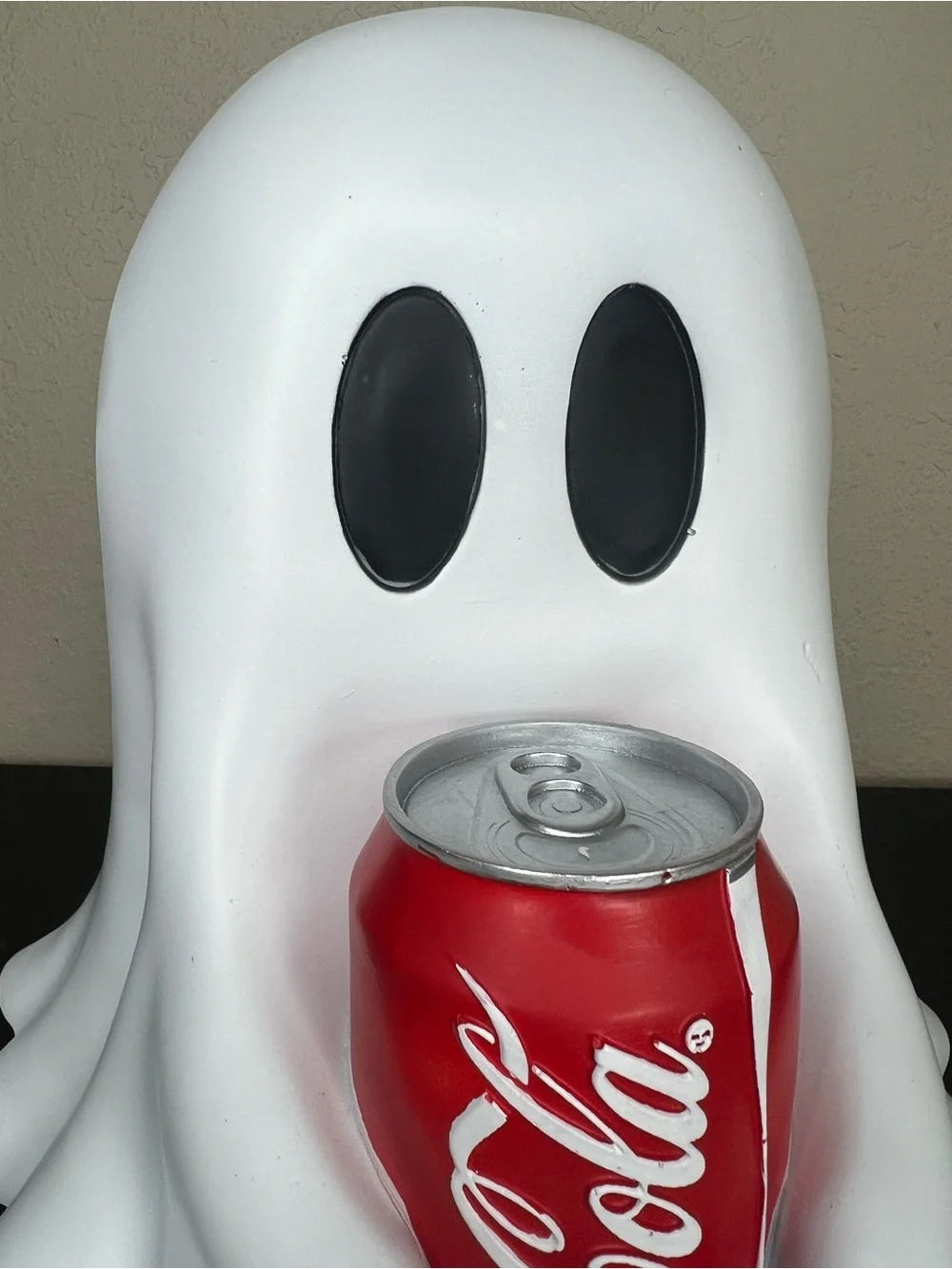 NEW Halloween Coca Cola Ghost Decor